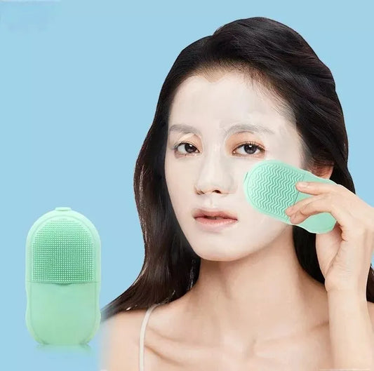 Molde Hielo Facial Limpiador