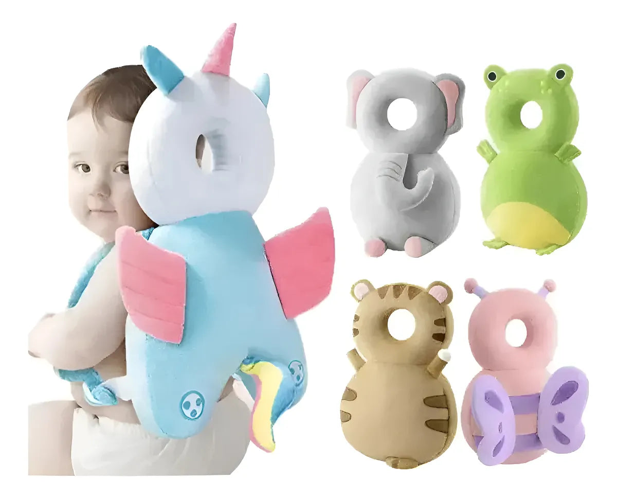 Cojin Protección Cabeza Bebé