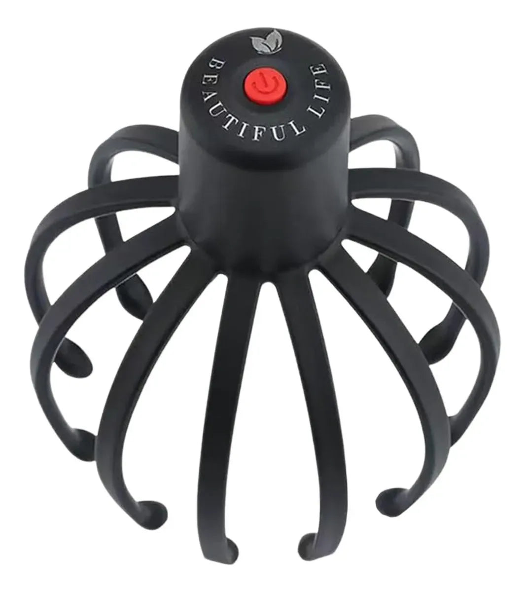Masajeador De Cabeza Eléctrico Octopus Masajeador Eléctrico YK-1806