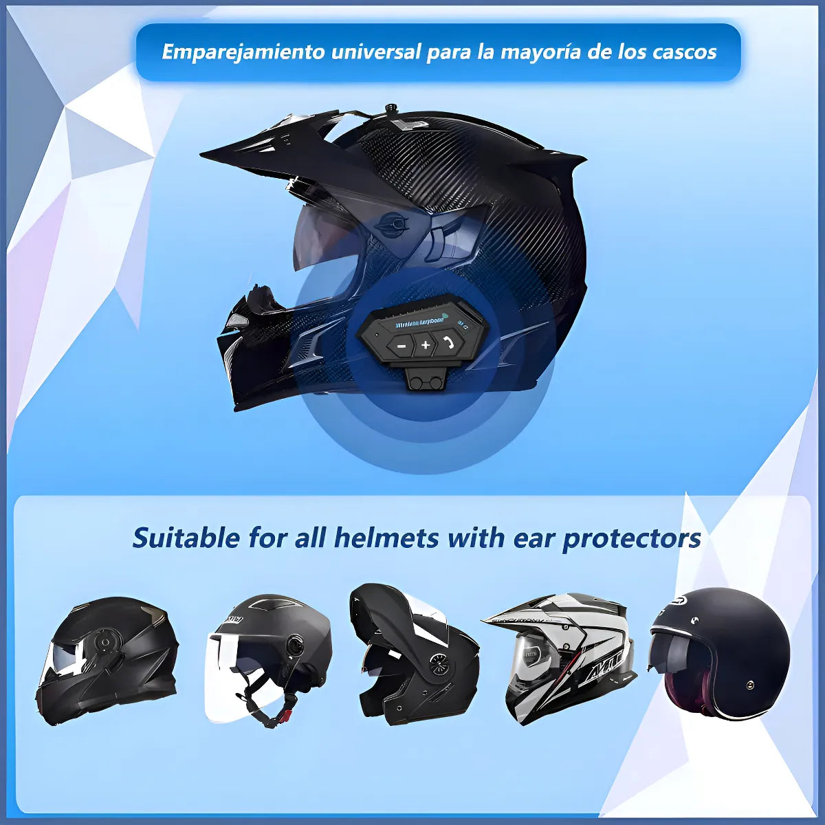 Intercomunicador BT-12