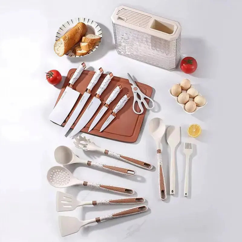 Utensilios De Cocina 16pcs Acrilico