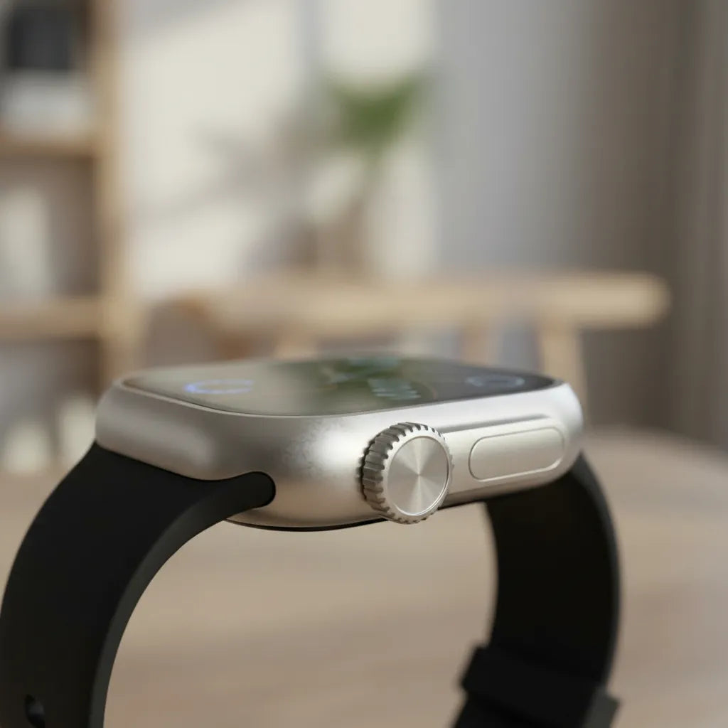 Reloj X8 Ultra Smartwatch Naranja + Audífonos + Power Bank