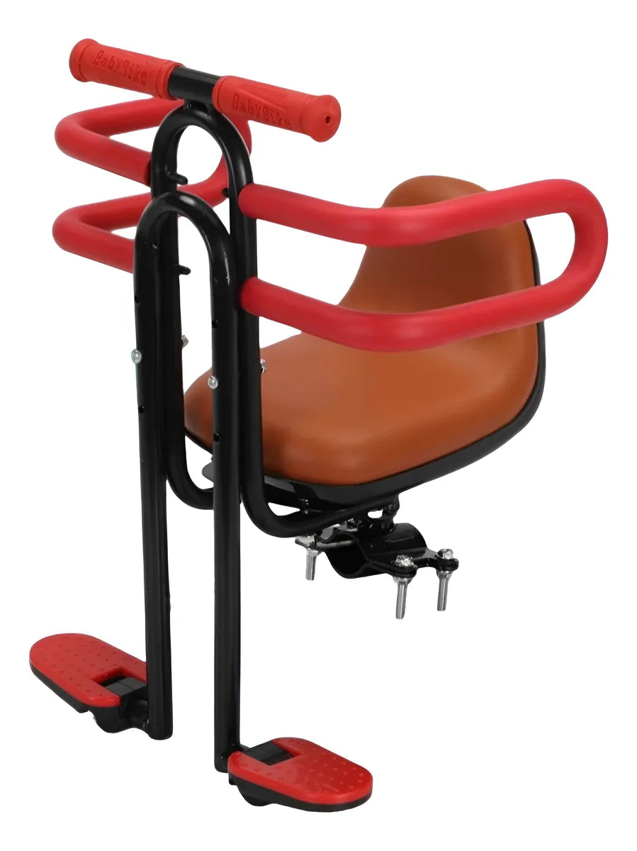 Asiento De Bicicleta Infantil Adecuado Para Niños De 1 A 8 A