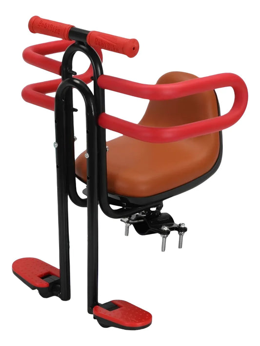 Asiento De Bicicleta Infantil Adecuado Para Niños De 1 A 8 A