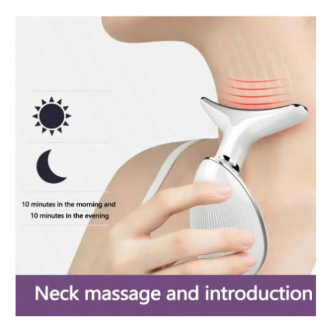 Maquina Lifting Facial Luz