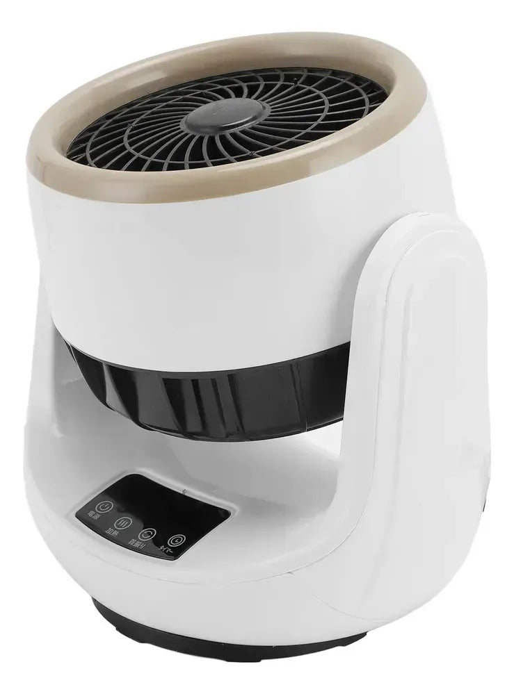 Mini Calentador Personal Pantalla Digital Apagado Automático Disponible 110v