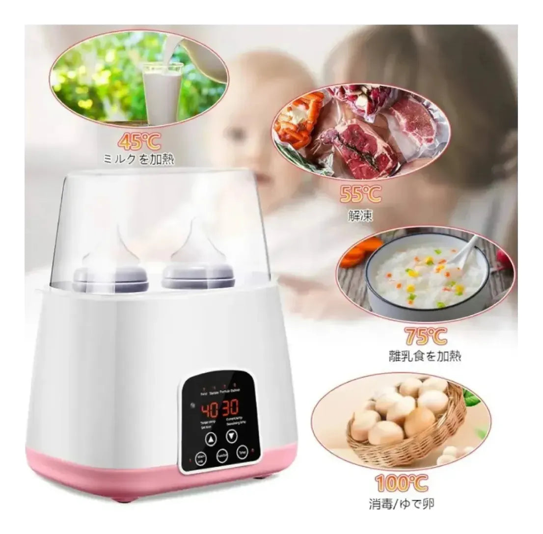 Calentador Tetero Digital TY899