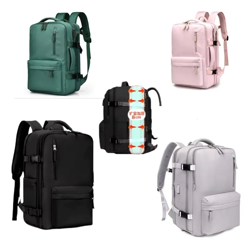 Bolso Deportivo Amazon Multifunción Expandible