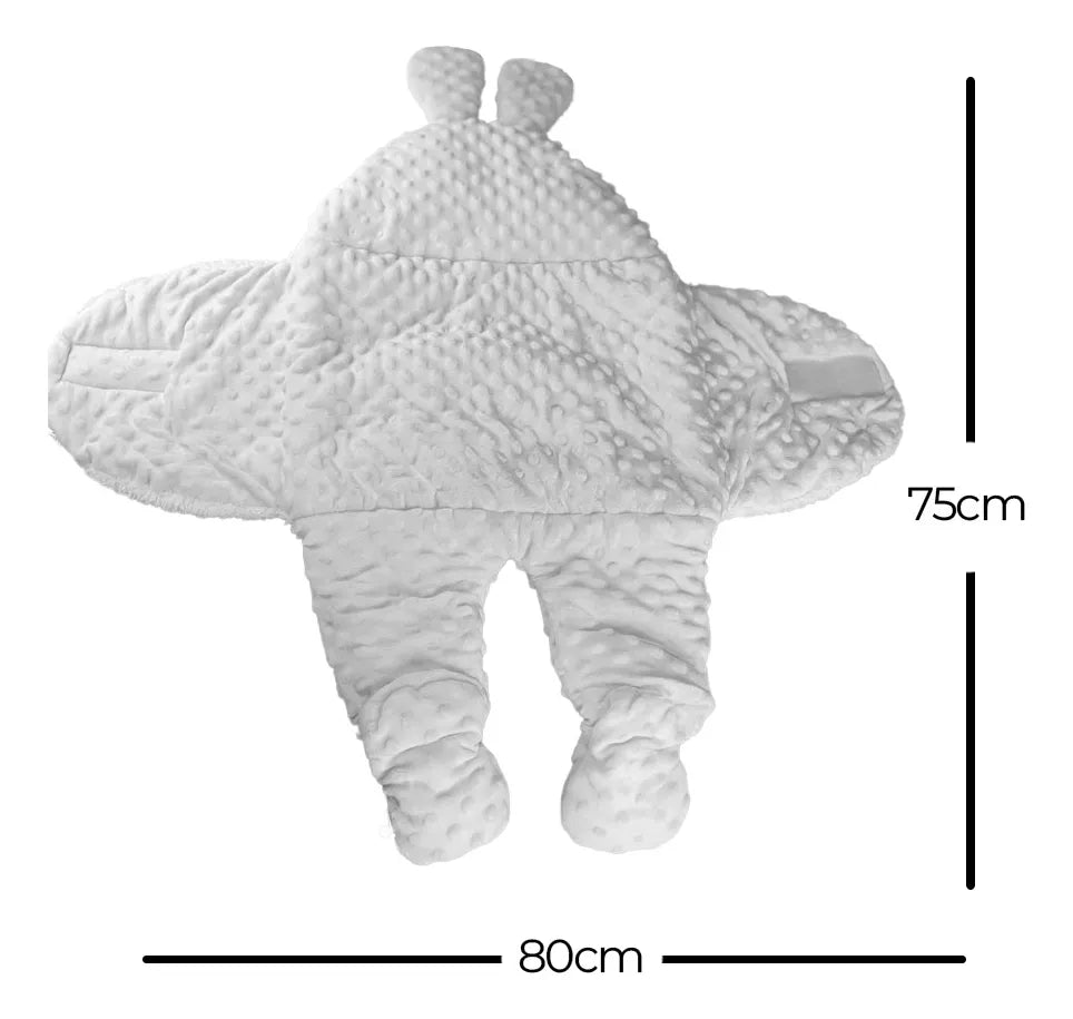 Sleeping Ovejero Bebe