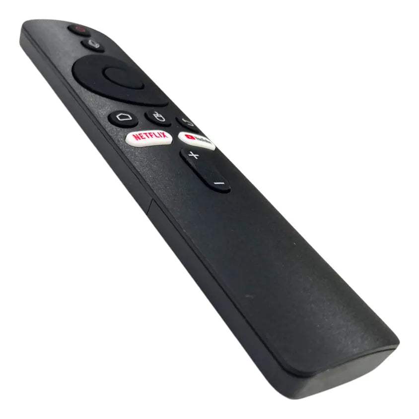 Tv Box Con Control 4k Android Smart Tv 8gb Netflix Disney Negro De Voz