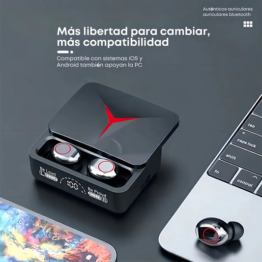 Audifono Inalambrico M90 Pro