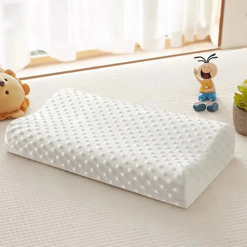 Almohada De Tratamiento Ortopédico Con Forma En B Blanco