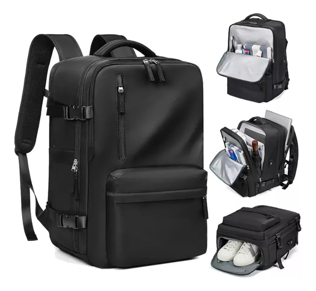 Bolso Deportivo Amazon Multifunción Expandible