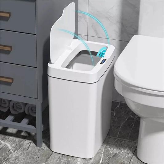 CANECA BASURA CON SENSOR