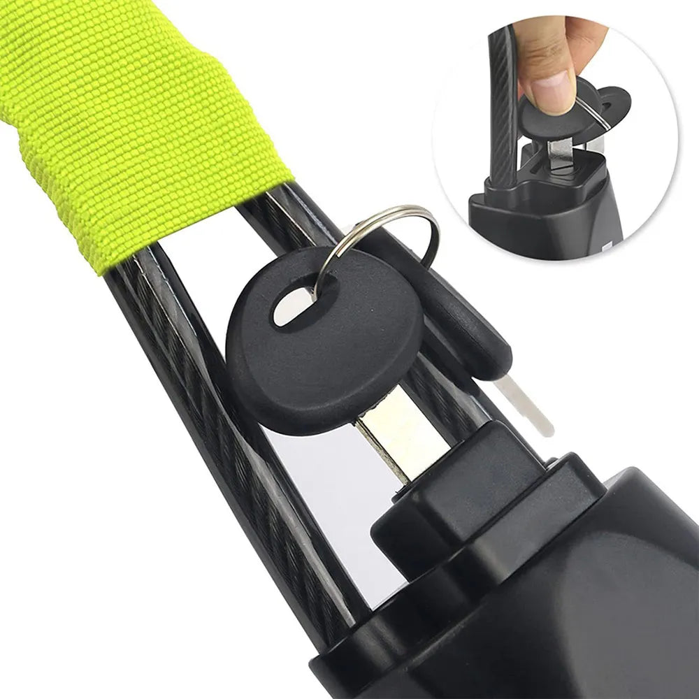 Candado Antirrobo Universal Coche