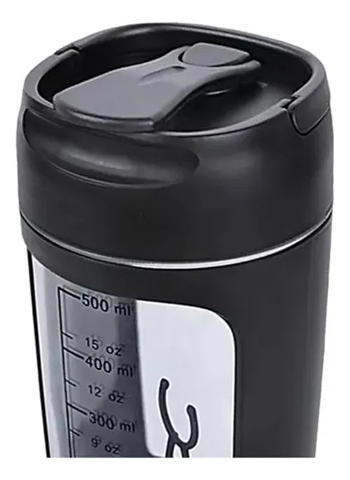 Mezclador Eléctrico De Proteínas, Botellas, Con Recargable 23652