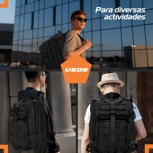 Mochila Militar 25L
