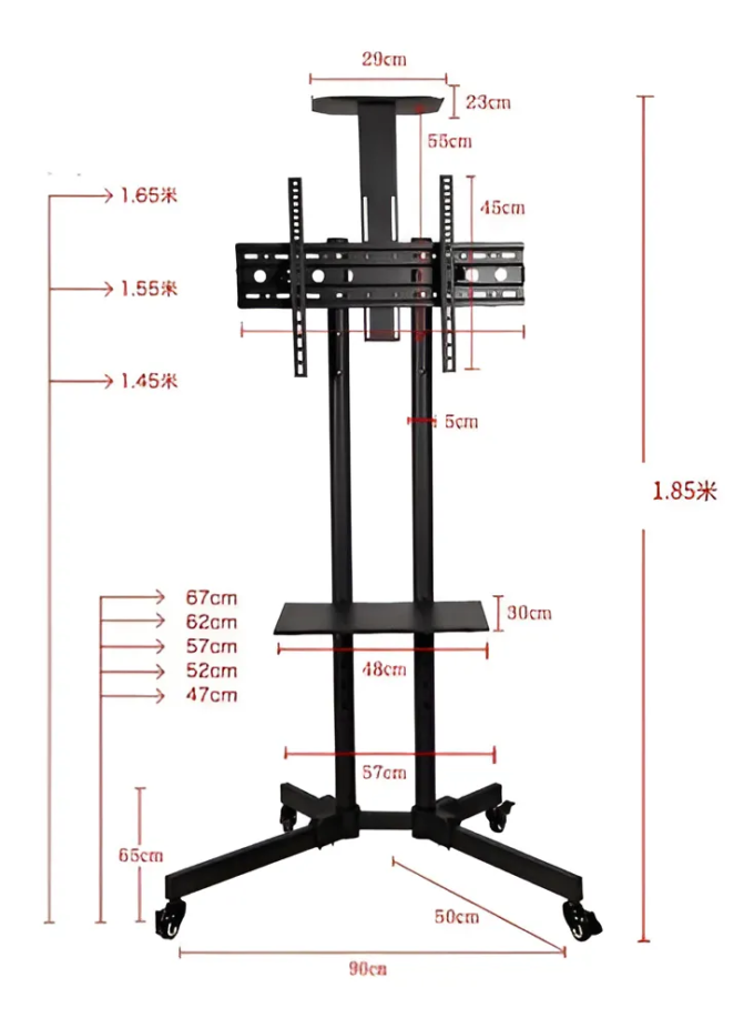 Soporte 1500
