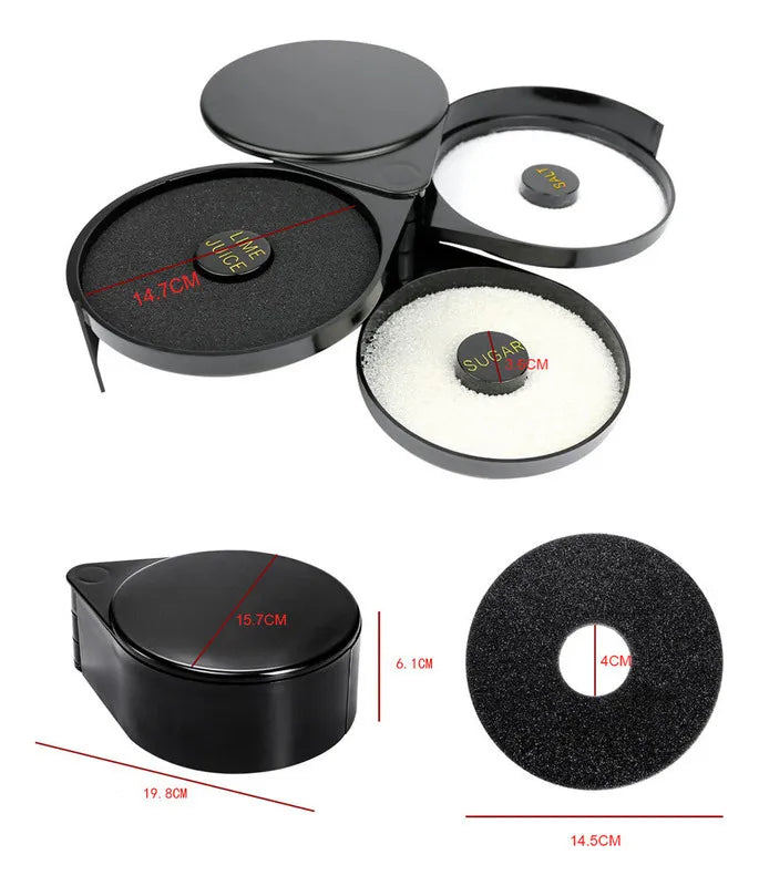 Escarchador Vasos Copas