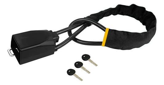 Candado Antirrobo Universal Coche