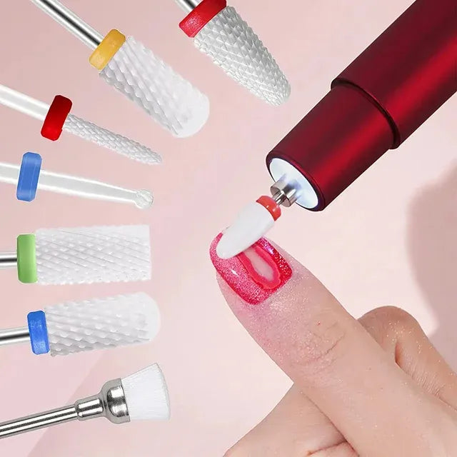 Kit De Brocas De Cerámica
