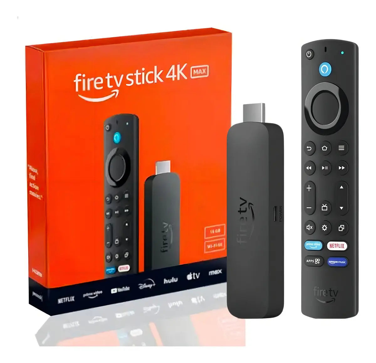 AMAZON FIRE TV 4K MAX
