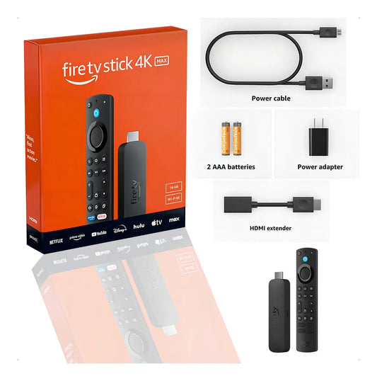 AMAZON FIRE TV 4K MAX