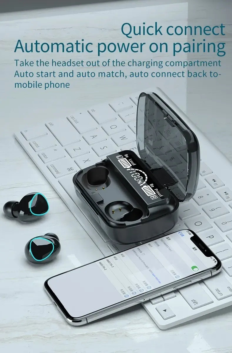AUDIFONOS BT M10