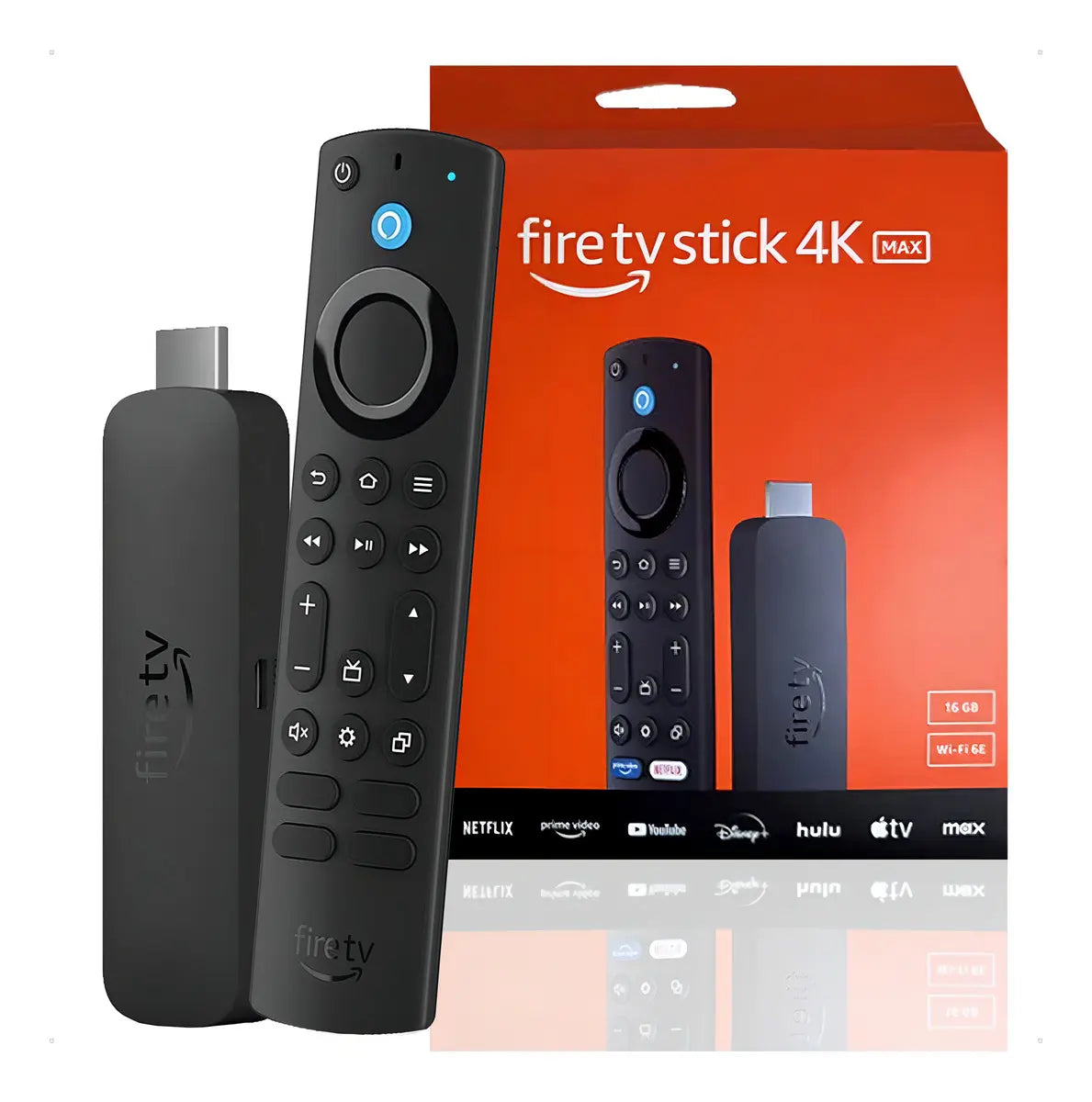 AMAZON FIRE TV 4K MAX