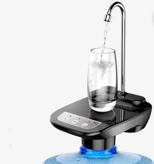 Dispensado Agua Recargable con Base