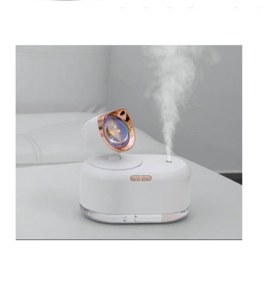 Difusor De Aroma + Lampara Atmosferica AX-213