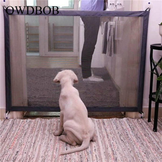Malla de seguridad para mascotas y bebes SIZE 180 X 72 CM