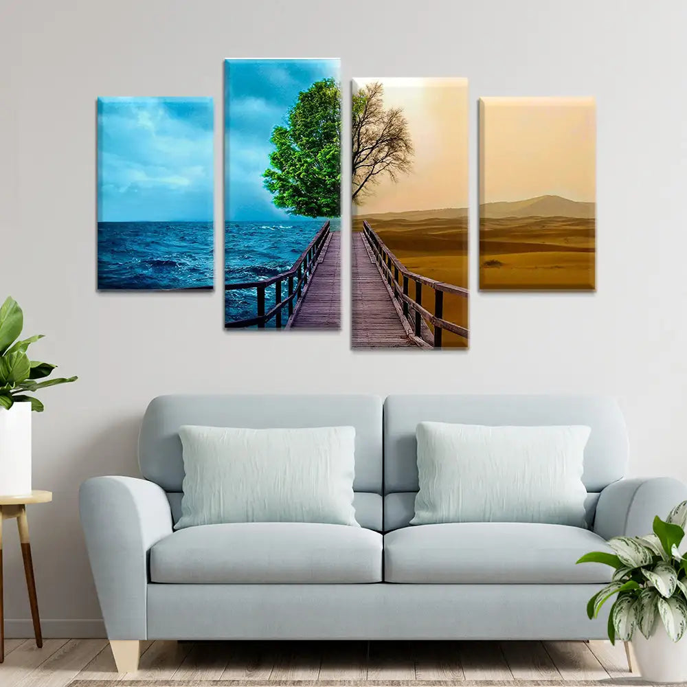 Cuadros decorativos para sala