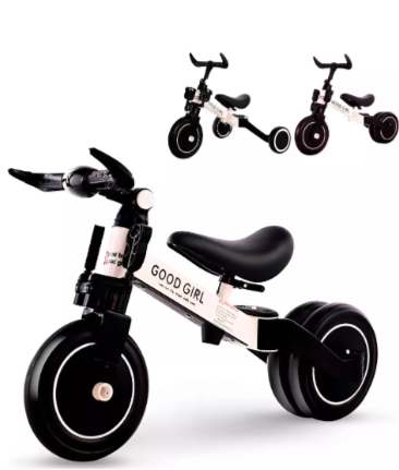 TRICICLO DE EQUILIBRIO PREMIUM GOOD BOY
