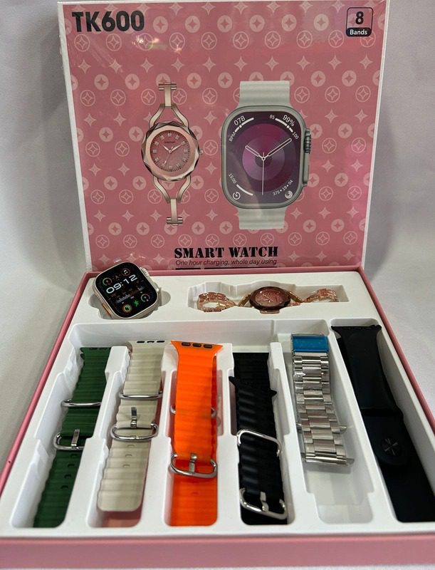 Reloj Inteligente SmartWatch TK600
