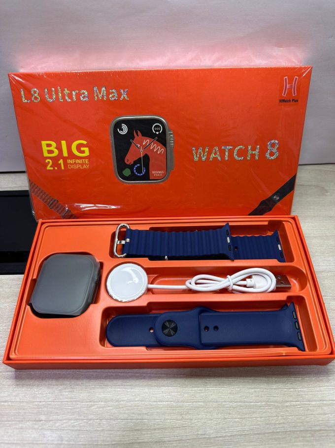 Reloj Inteligente SmartWatch L8 ULTRA MAX