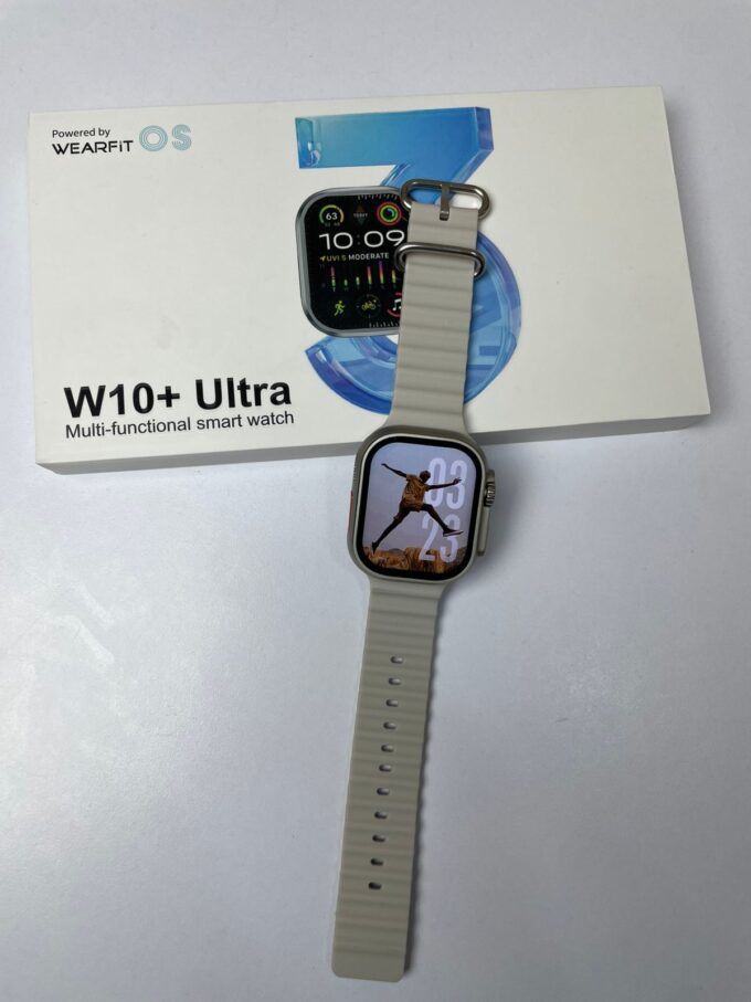 reloj Smartwatch W10+ Ultra