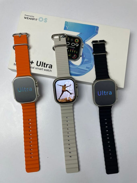 reloj Smartwatch W10+ Ultra
