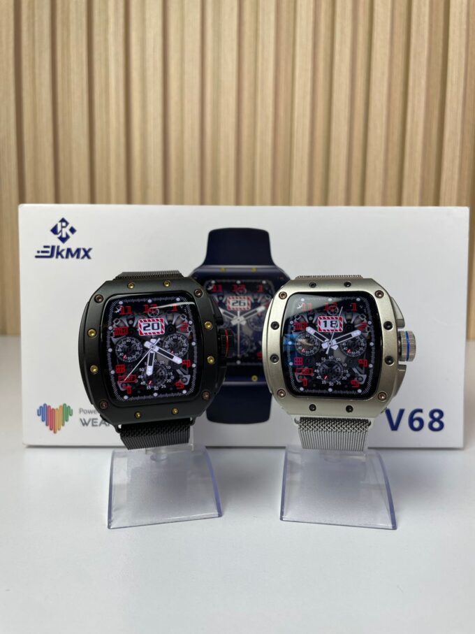 SmartWatch JKMX V68 Ultra