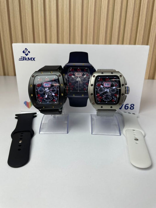 SmartWatch JKMX V68 Ultra