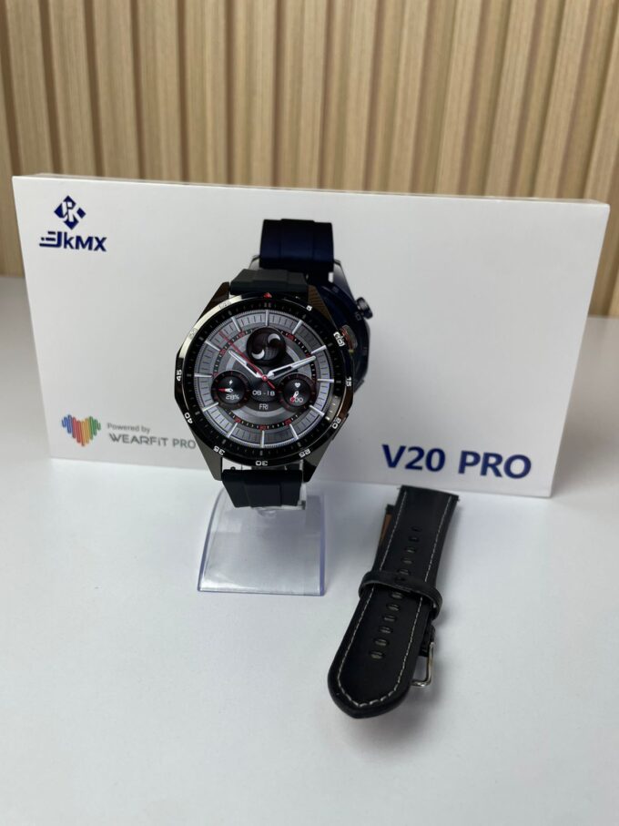 reloj SmartWatch JKMX V20 Pro