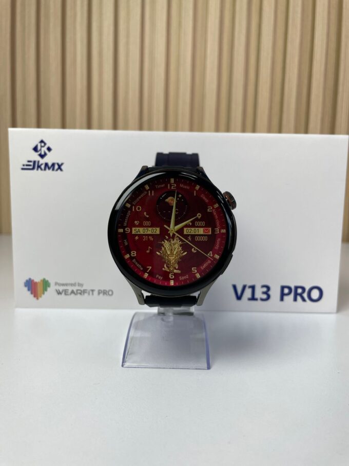 reloj SmartWatch JKMX V13 Pro