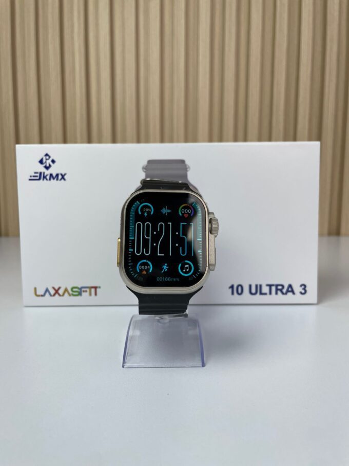 reloj SmartWatch JKMX 10 Ultra 3