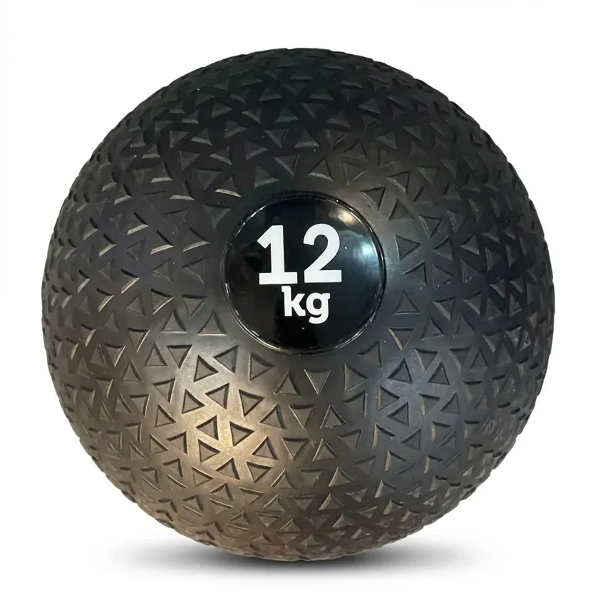 Bola De Gravedad 12Kg — Balón Medicinal de Alto Impacto