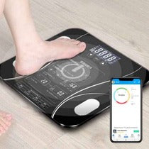 Báscula bluetooth
