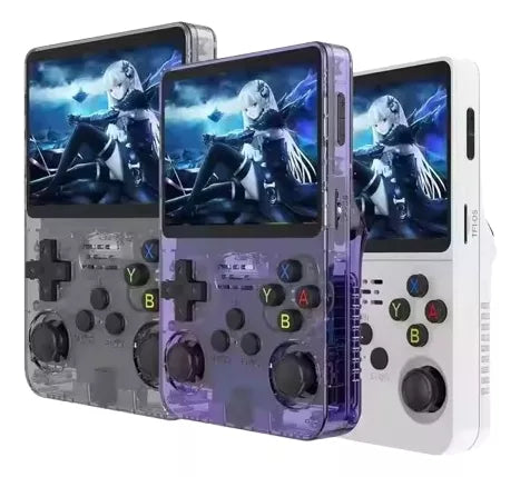 CONSOLA GAME MASTER RETRO PORTATIL